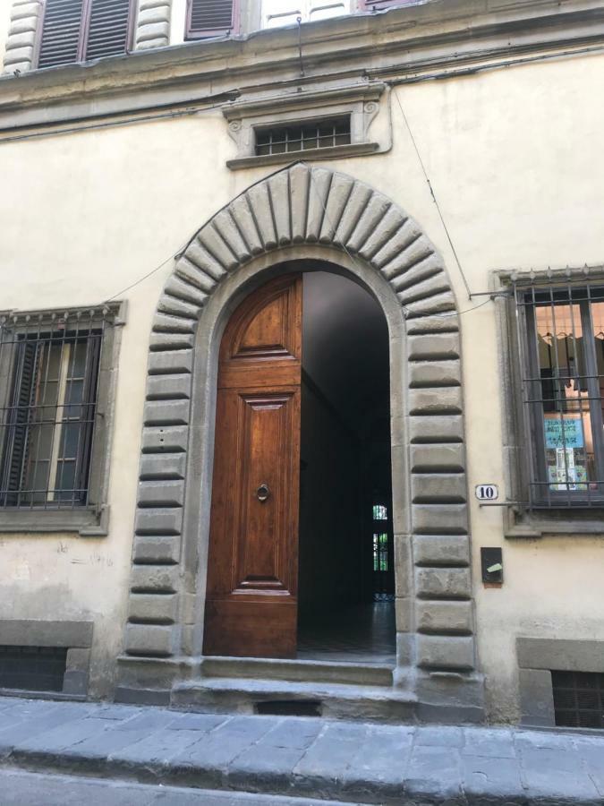 Hotel Residenza D'Epoca Sant Egidio Florenz Exterior foto