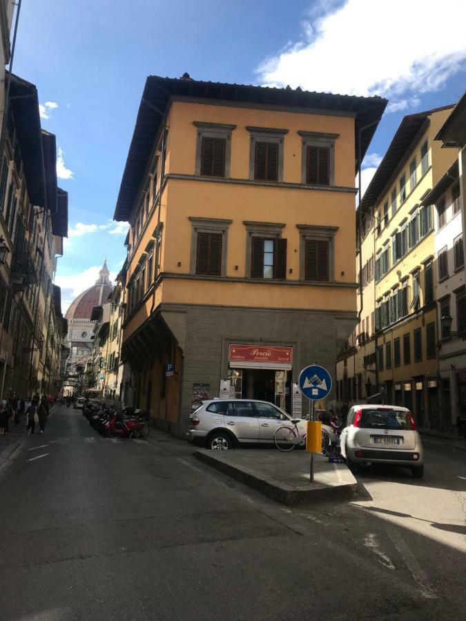 Hotel Residenza D'Epoca Sant Egidio Florenz Exterior foto