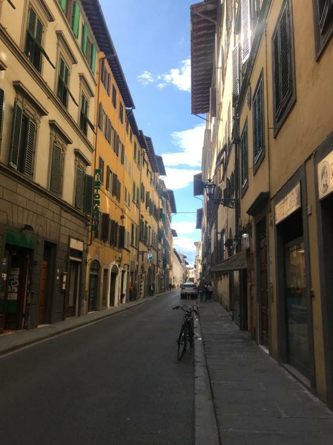 Hotel Residenza D'Epoca Sant Egidio Florenz Exterior foto