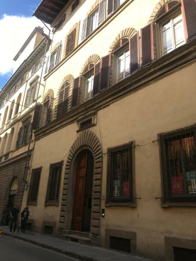 Hotel Residenza D'Epoca Sant Egidio Florenz Exterior foto